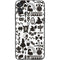 Disney Alice in Wonderland (animated) Silhouette Pattern iPhone 11 Skin